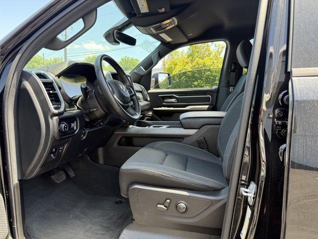 used 2022 Ram 1500 car, priced at $40,990
