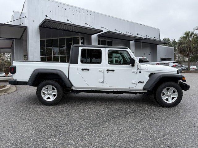 used 2023 Jeep Gladiator car, priced at $29,990