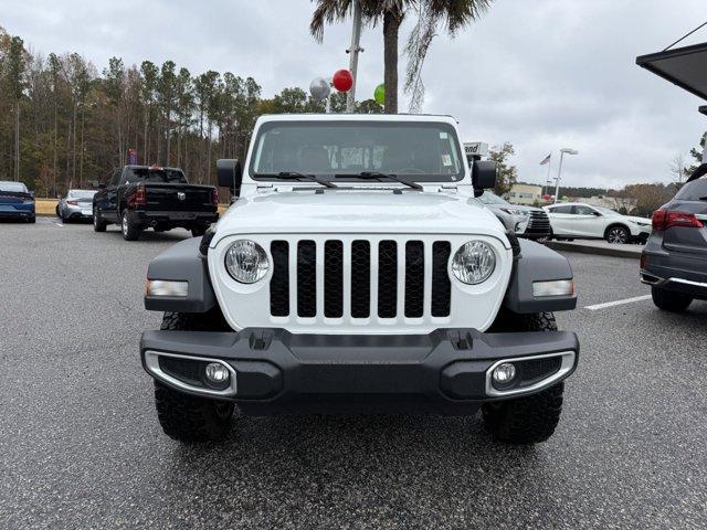 used 2023 Jeep Gladiator car, priced at $29,990