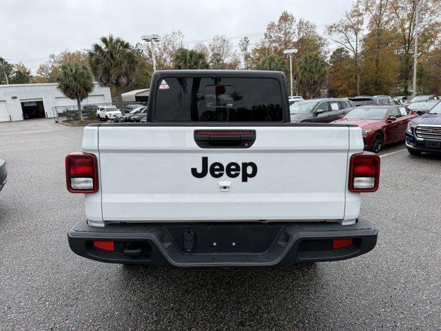 used 2023 Jeep Gladiator car, priced at $29,990