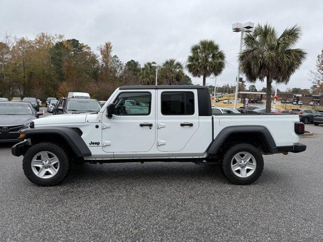 used 2023 Jeep Gladiator car, priced at $29,990