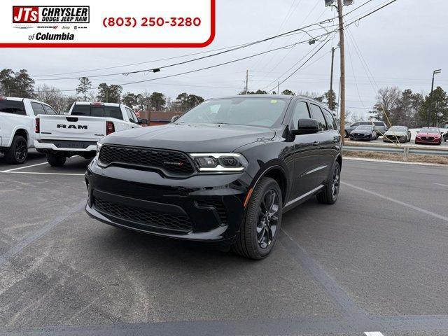 new 2025 Dodge Durango car, priced at $43,605