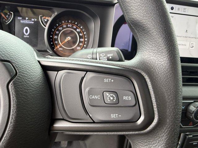 new 2025 Jeep Gladiator car, priced at $40,320