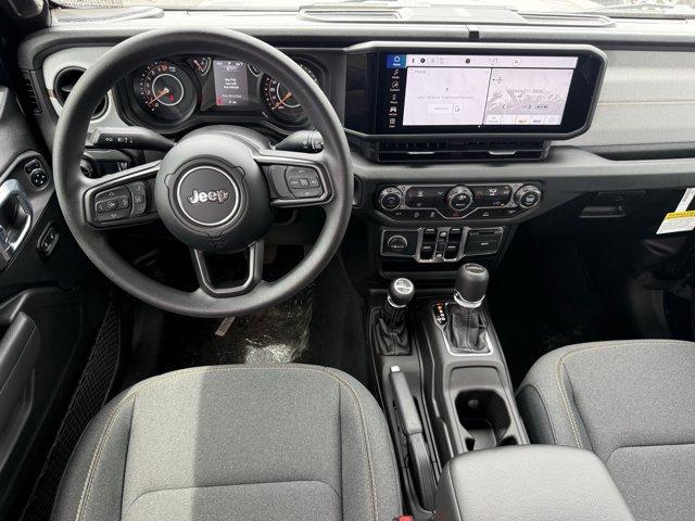 new 2025 Jeep Gladiator car, priced at $40,320