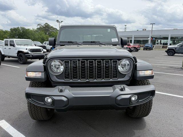 new 2025 Jeep Gladiator car, priced at $40,320