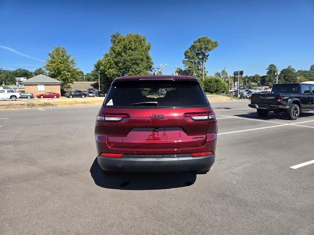 new 2025 Jeep Grand Cherokee L car, priced at $48,086