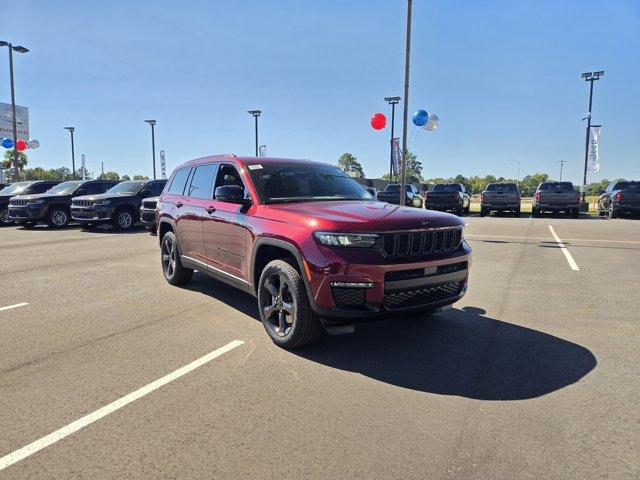 new 2025 Jeep Grand Cherokee L car, priced at $48,086