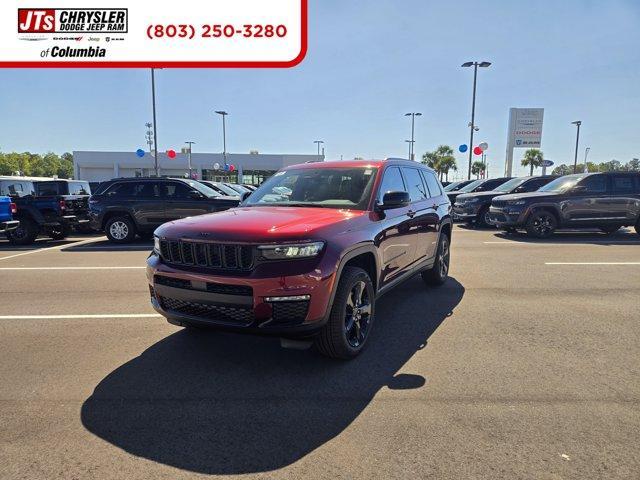 new 2025 Jeep Grand Cherokee L car, priced at $44,586