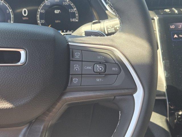 new 2025 Jeep Grand Cherokee L car, priced at $48,086