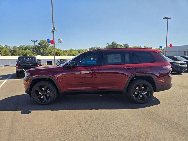 new 2025 Jeep Grand Cherokee L car, priced at $48,086