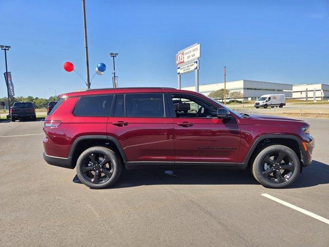 new 2025 Jeep Grand Cherokee L car, priced at $48,086
