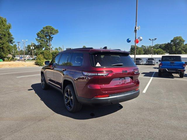 new 2025 Jeep Grand Cherokee L car, priced at $48,086