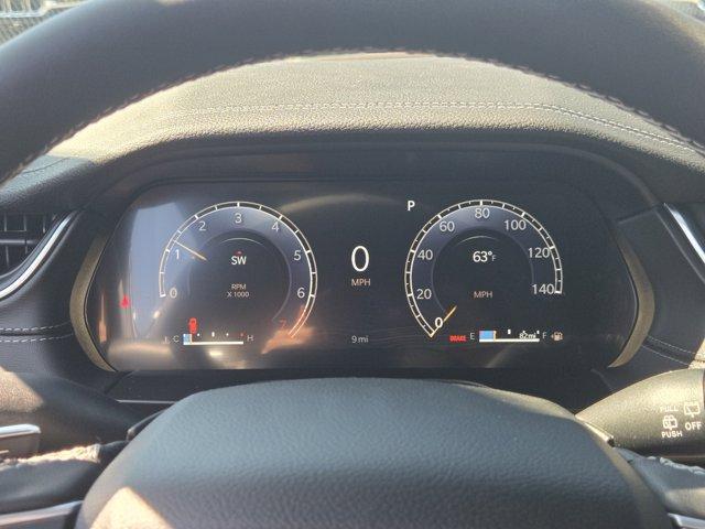 new 2025 Jeep Grand Cherokee L car, priced at $48,086