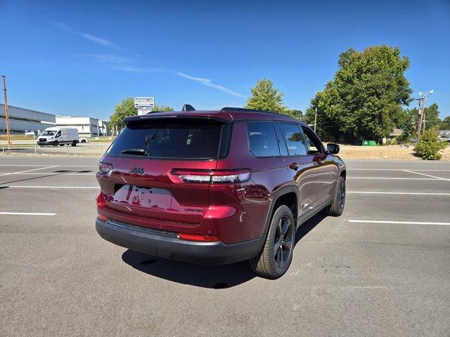 new 2025 Jeep Grand Cherokee L car, priced at $48,086