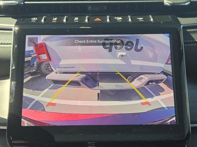 new 2025 Jeep Grand Cherokee L car, priced at $48,086