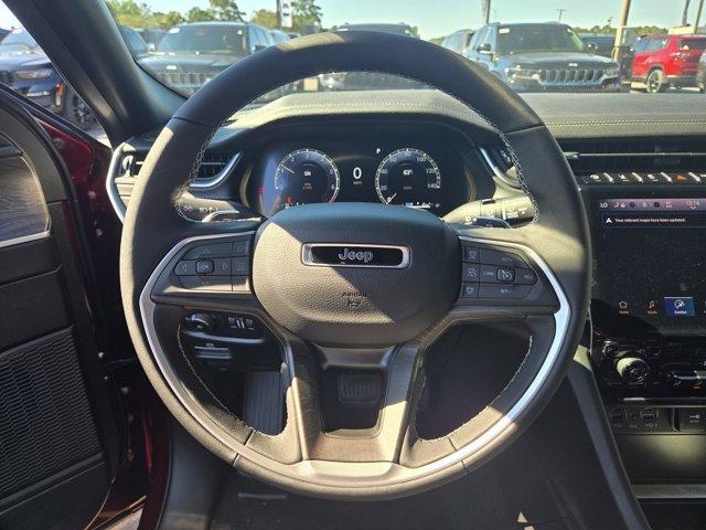 new 2025 Jeep Grand Cherokee L car, priced at $48,086