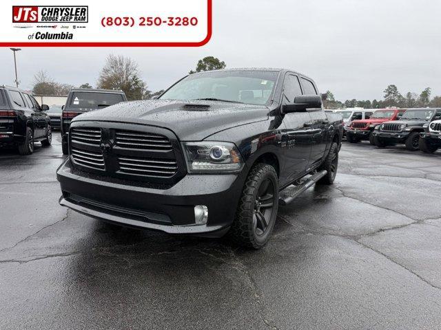 used 2016 Ram 1500 car, priced at $23,990