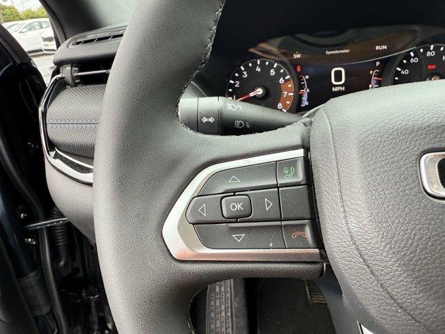 used 2025 Jeep Compass car, priced at $27,990