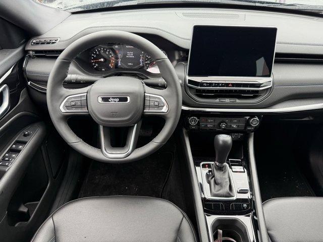 used 2025 Jeep Compass car, priced at $27,990