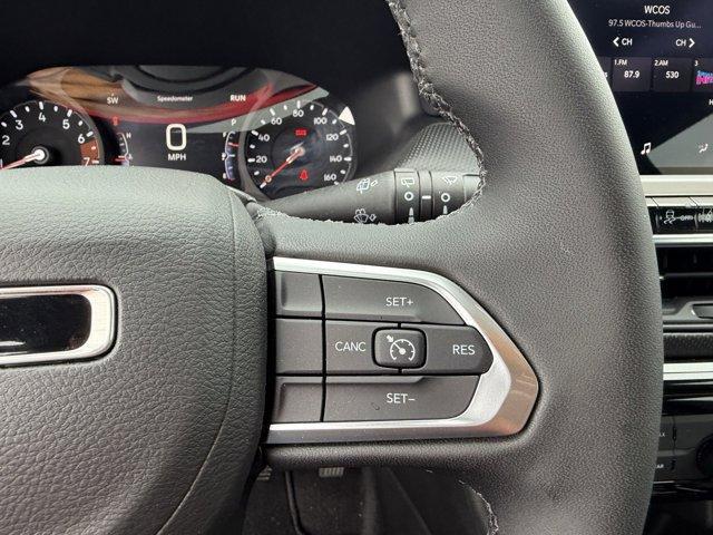 used 2025 Jeep Compass car, priced at $27,990