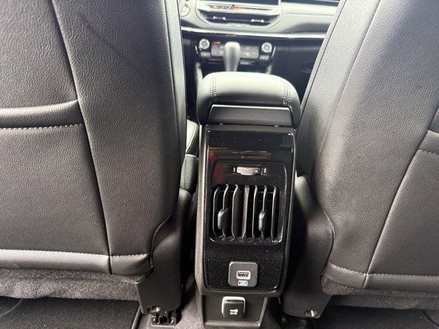 used 2025 Jeep Compass car, priced at $27,990