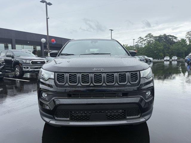 used 2025 Jeep Compass car, priced at $27,990