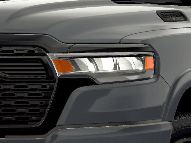 new 2026 Ram 1500 car, priced at $55,403