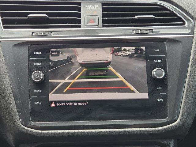 used 2020 Volkswagen Tiguan car, priced at $18,990