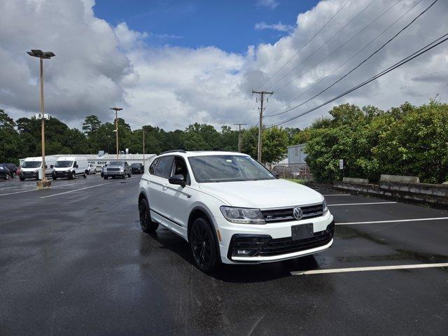 used 2020 Volkswagen Tiguan car, priced at $18,990