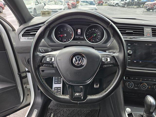 used 2020 Volkswagen Tiguan car, priced at $18,990