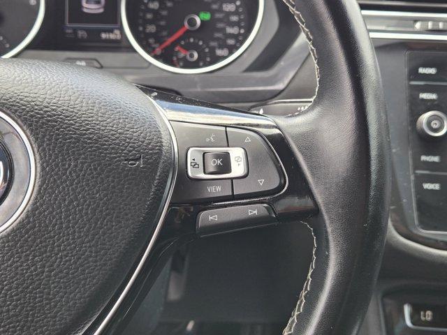 used 2020 Volkswagen Tiguan car, priced at $18,990
