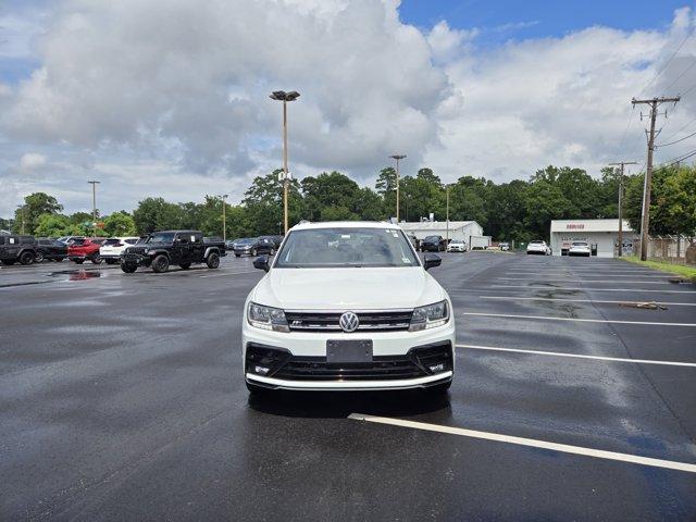 used 2020 Volkswagen Tiguan car, priced at $18,990