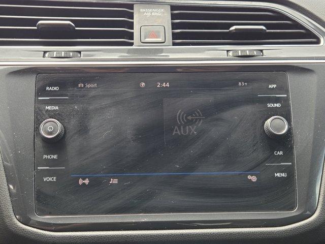 used 2020 Volkswagen Tiguan car, priced at $18,990