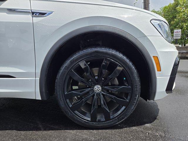 used 2020 Volkswagen Tiguan car, priced at $18,990