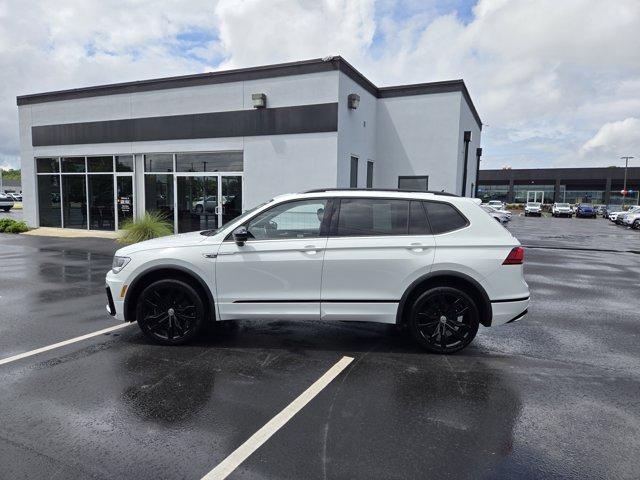 used 2020 Volkswagen Tiguan car, priced at $18,990