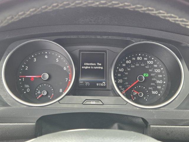 used 2020 Volkswagen Tiguan car, priced at $18,990