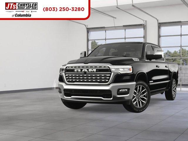 new 2025 Ram 1500 car
