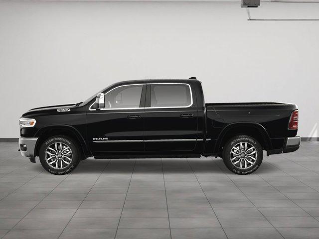 new 2025 Ram 1500 car, priced at $71,813
