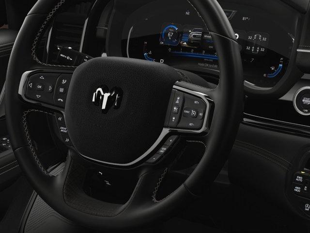 new 2025 Ram 1500 car, priced at $71,813