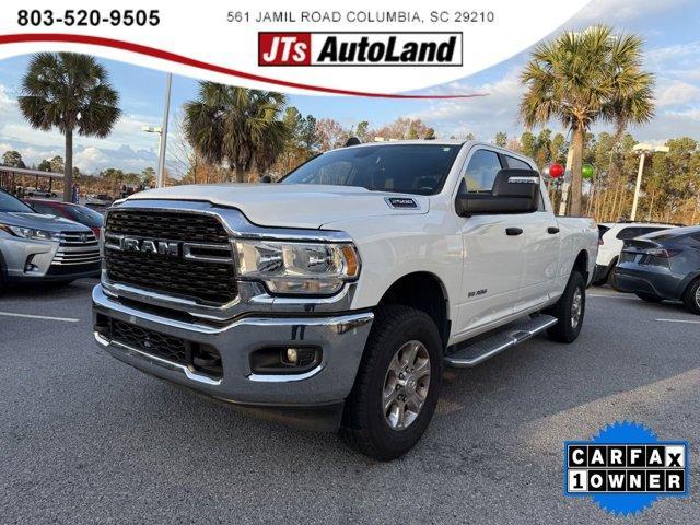 used 2023 Ram 2500 car, priced at $41,990