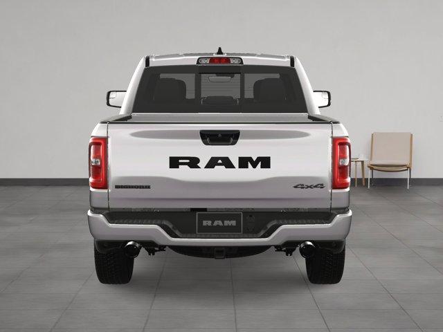 new 2025 Ram 1500 car, priced at $48,510