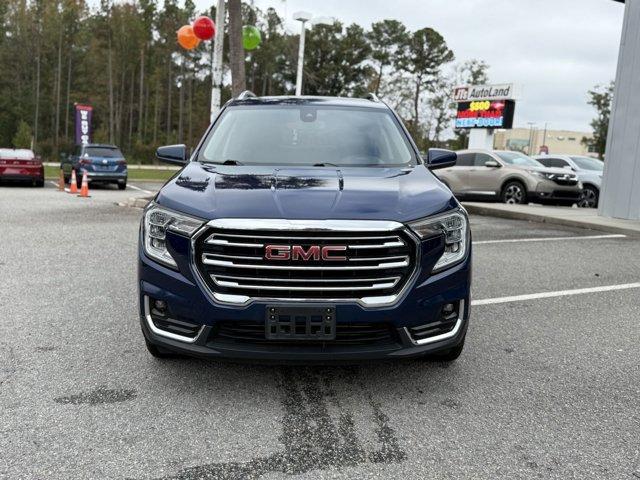 used 2022 GMC Terrain car, priced at $23,290