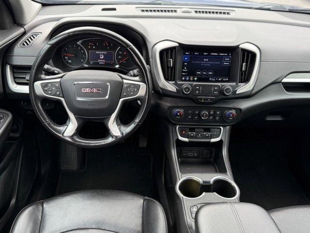 used 2022 GMC Terrain car, priced at $23,290