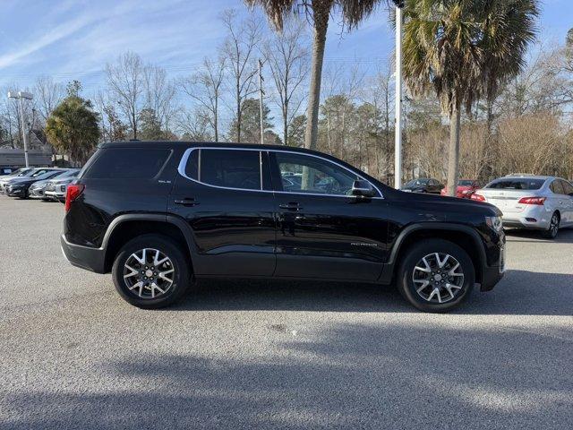 used 2022 GMC Acadia car, priced at $28,990