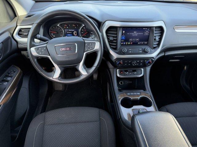 used 2022 GMC Acadia car, priced at $28,990