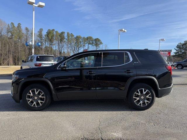 used 2022 GMC Acadia car, priced at $28,990