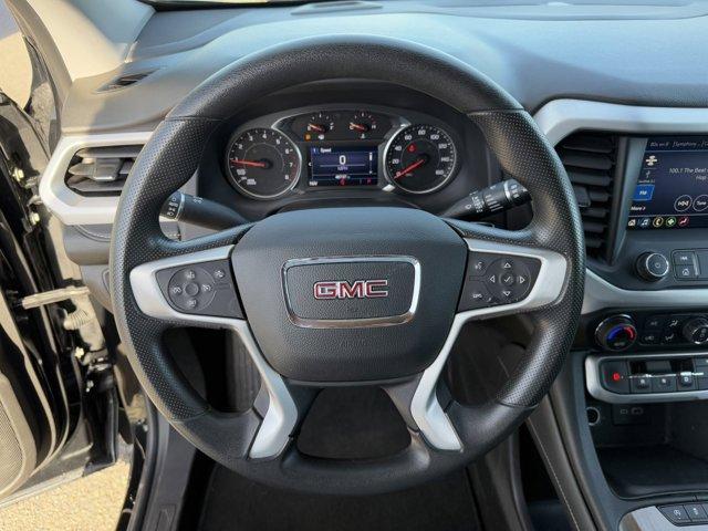 used 2022 GMC Acadia car, priced at $28,990