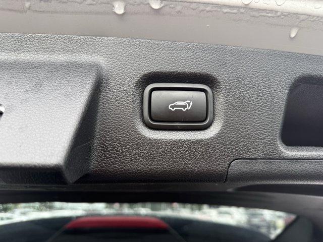 used 2023 Hyundai Santa Fe car, priced at $26,990