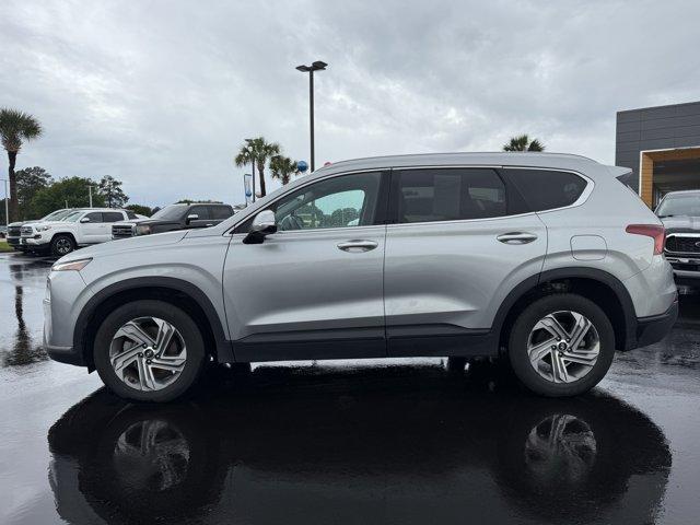used 2023 Hyundai Santa Fe car, priced at $26,990