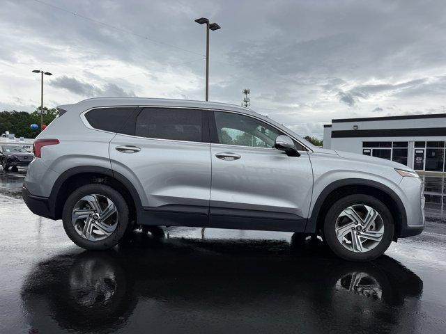 used 2023 Hyundai Santa Fe car, priced at $26,990